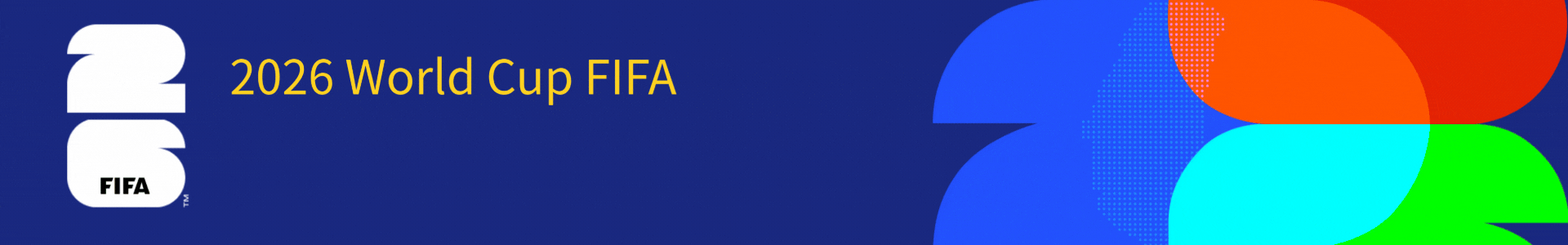 2026 World Cup Banner